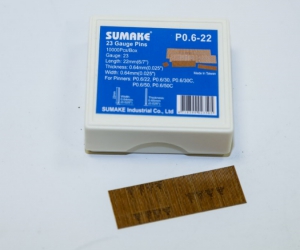 ШПИЛЬКИ SUMAKE P0.6- 22 мм